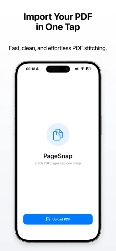 PageSnap screenshot 1 of 3