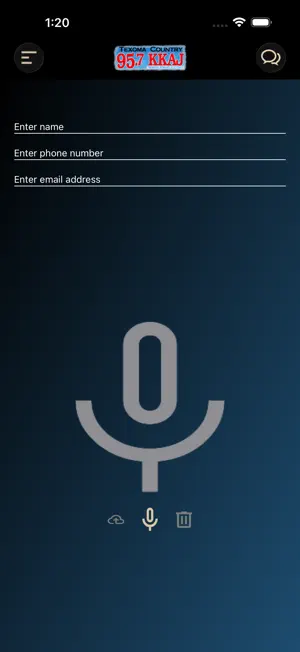 95.7 KKAJ screenshot 4