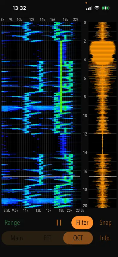 High-Frequency Noise Monitor screenshot 5