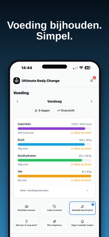 BodyLytics Screenshot 2 of 7