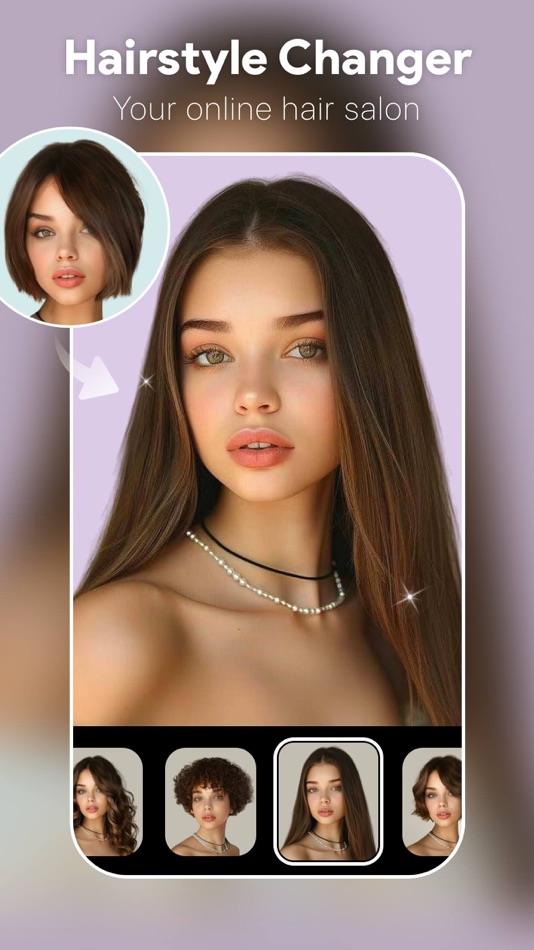 #7. AI Photo Generator - ToonTap (iOS) 由: SHANTANU PTE. LTD.