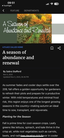 209 Magazine Screenshot 3 of 6