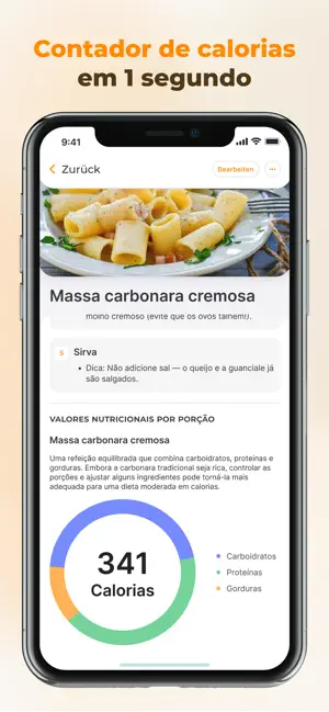 Youmeal: Guardador de Receitas iPhone screenshot 5