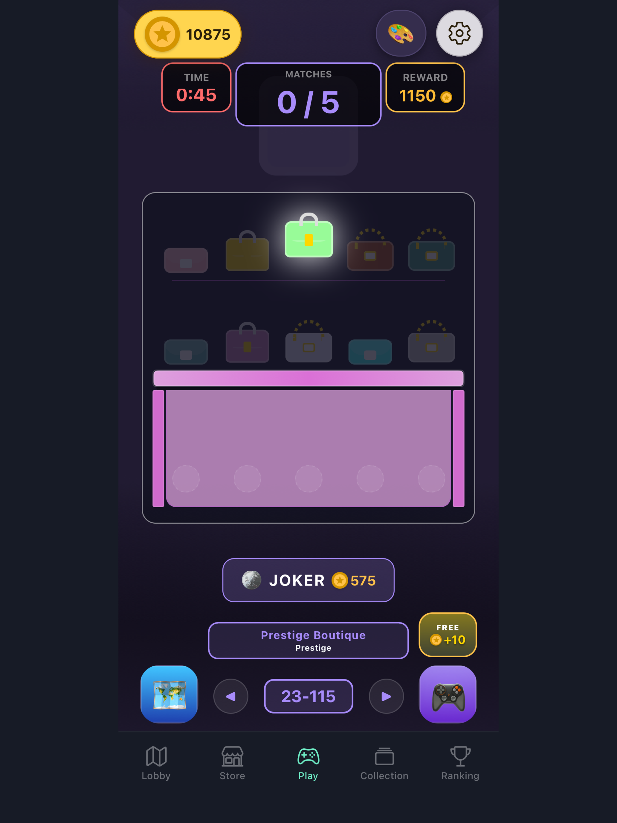 Neon Paws: Match Legend screenshot 17