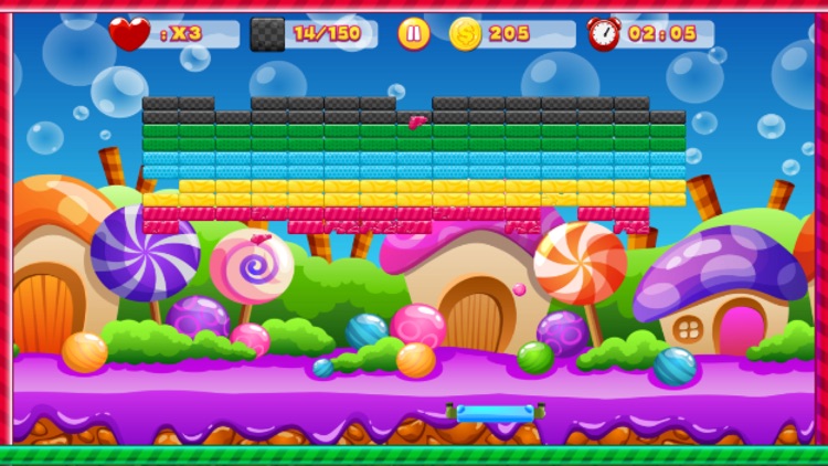 Summer Brick ：Out screenshot-3