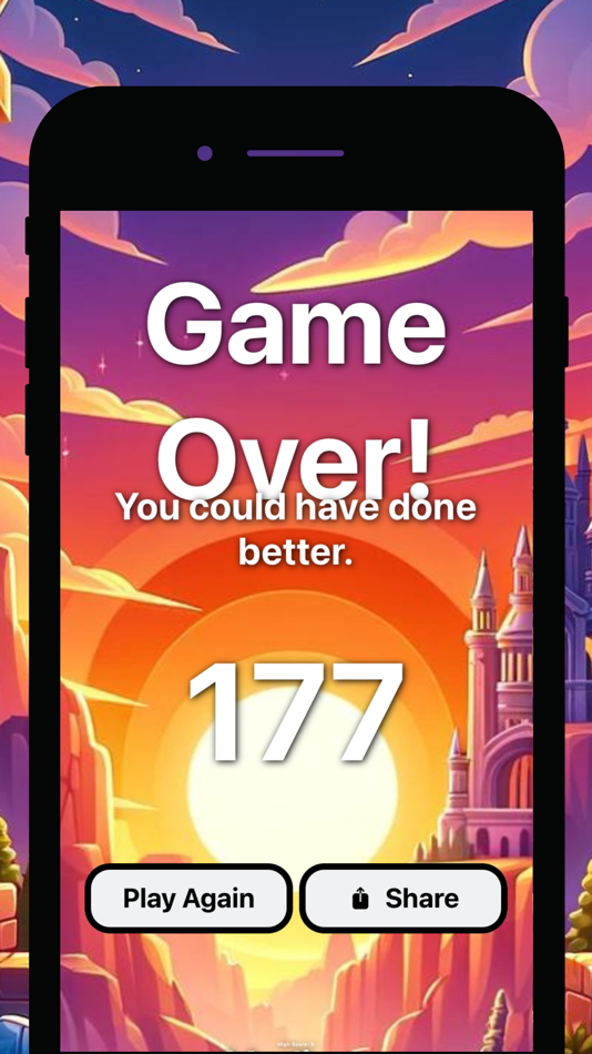 #6. Speed Brain Game (iOS) Podle: Dale Hurley