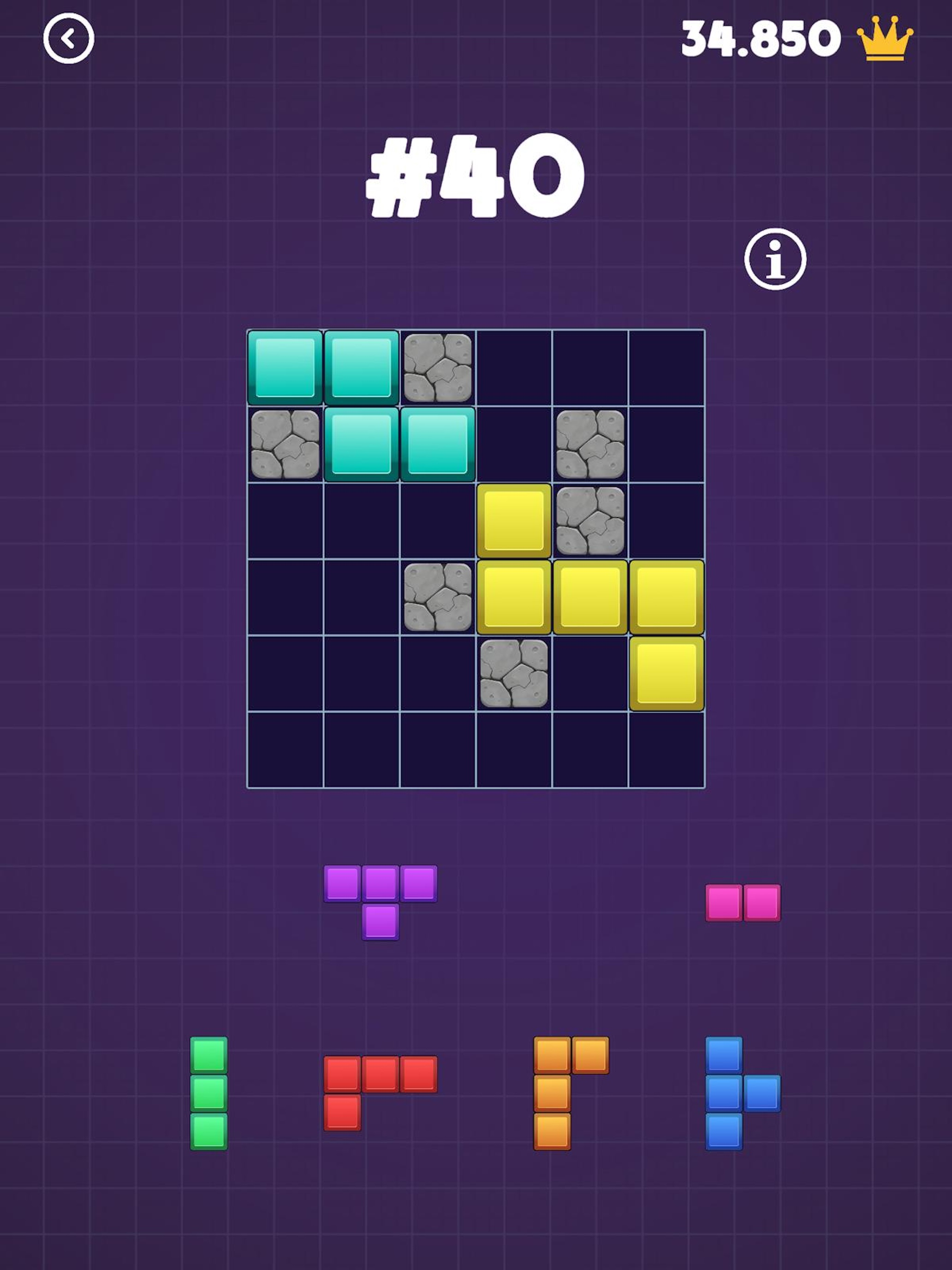 BrainBloq: Block Puzzle screenshot 13