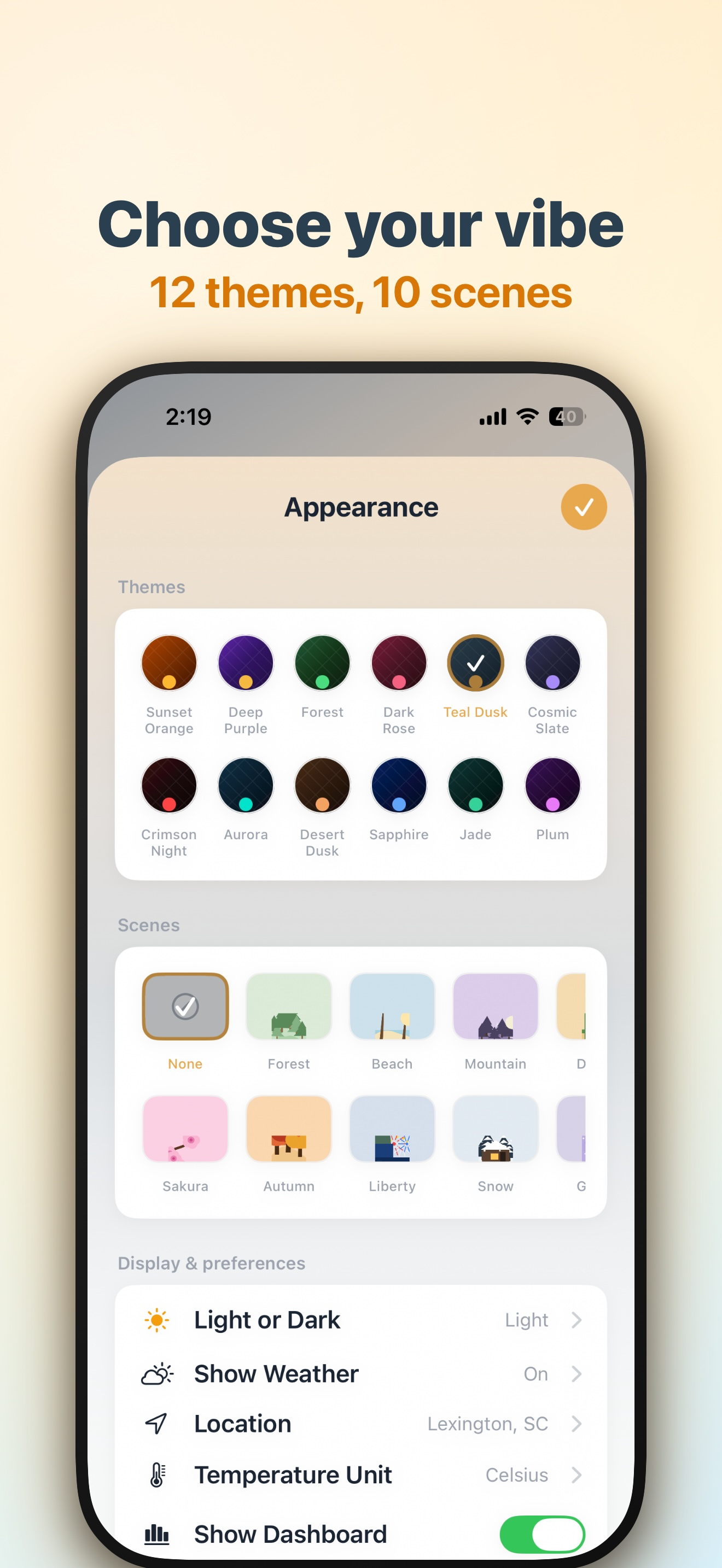 Reminders - Todo List & Habits screenshot 6