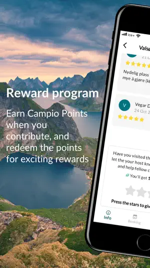 Campio - Find & Book Camping screenshot 3