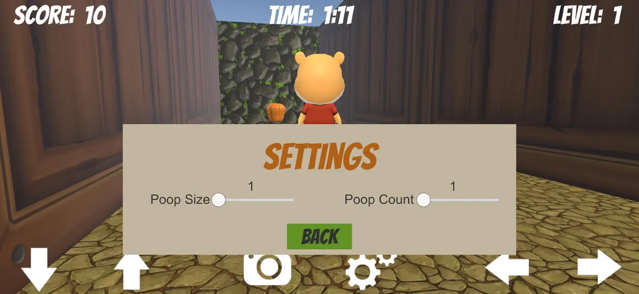 Screenshot #2 pour Mini Guinea