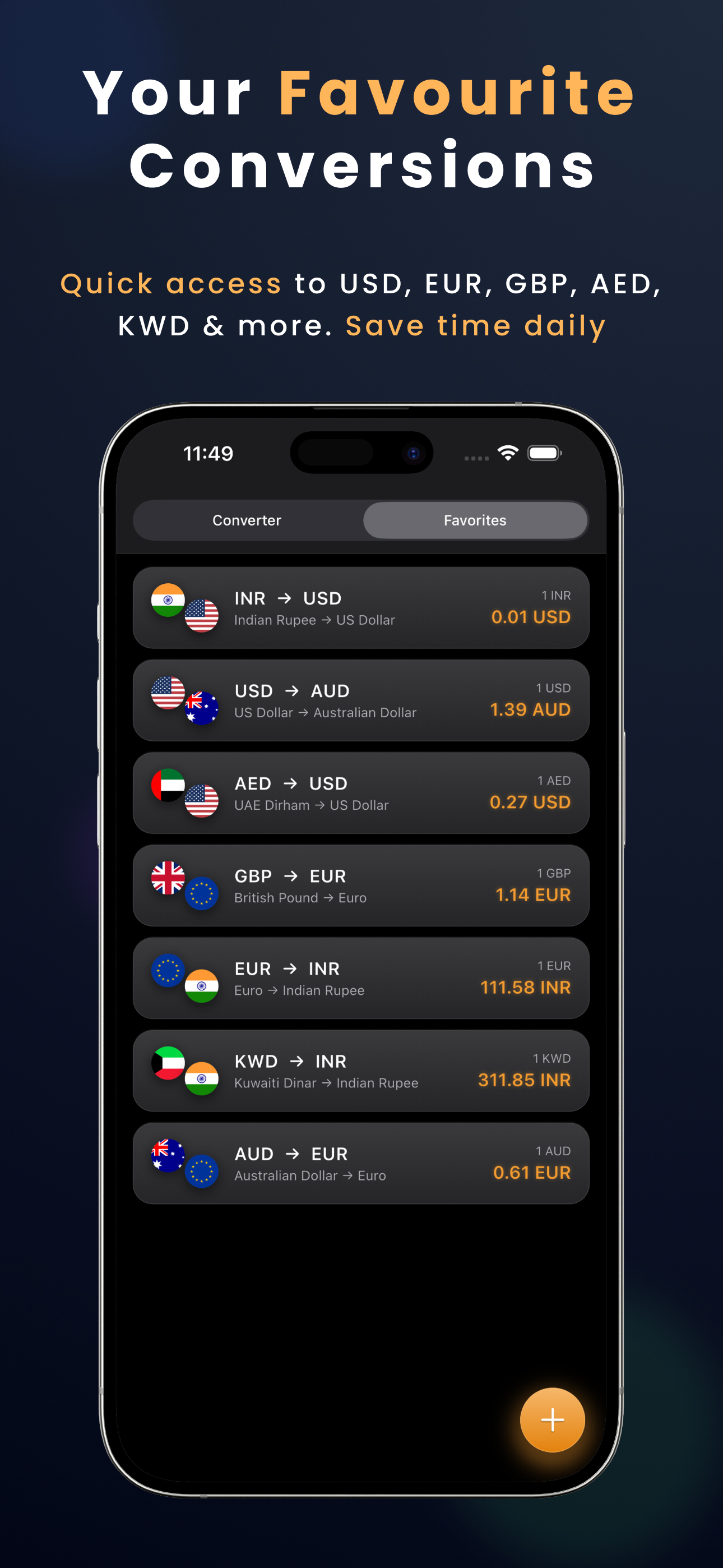 Pro Currency Converter