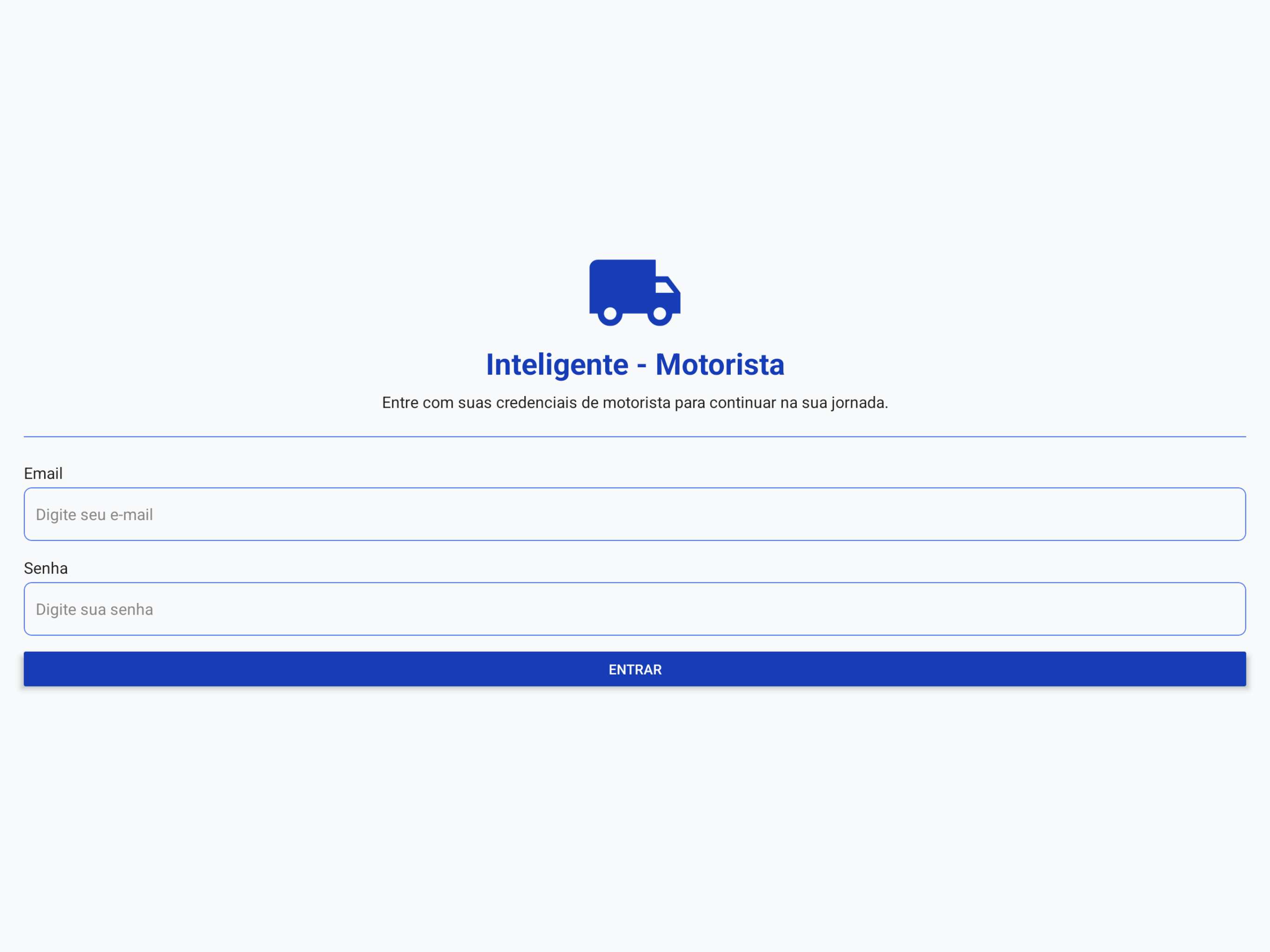 InteliGENTE Motorista screenshot 5