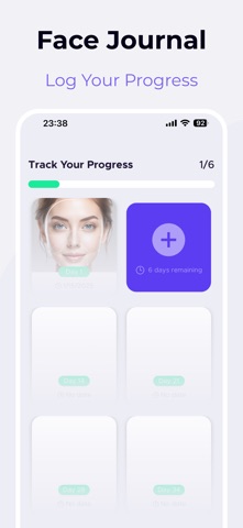 PureFace - Try Face Yoga screenshot