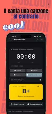 Dubloon by Cluso iPhone screenshot 7
