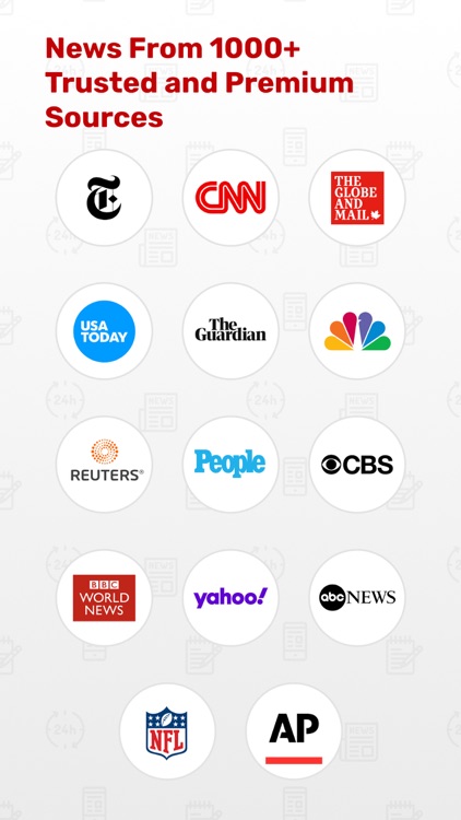 FlashFeed:Smarter, Faster News screenshot-4