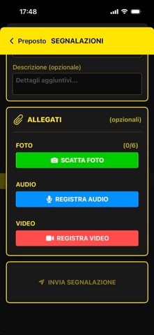 AccessoCantieri screenshot