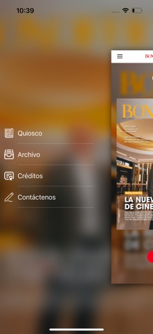 Box Office España Screenshot 3 of 4