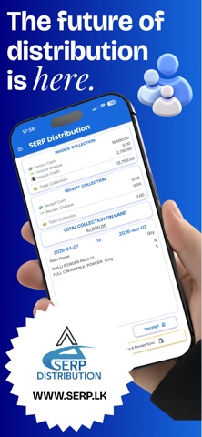 SERP DISTRIBUTION screenshot