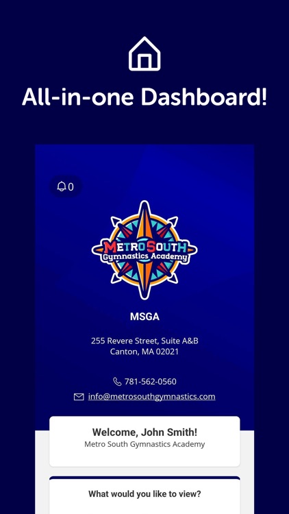 Metro South Gymnastics Academy