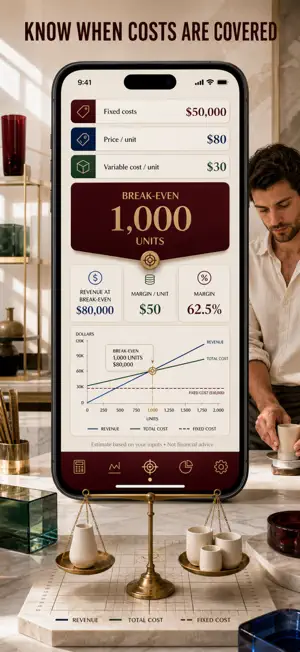 ROI Calculator: CAGR Return screenshot 4