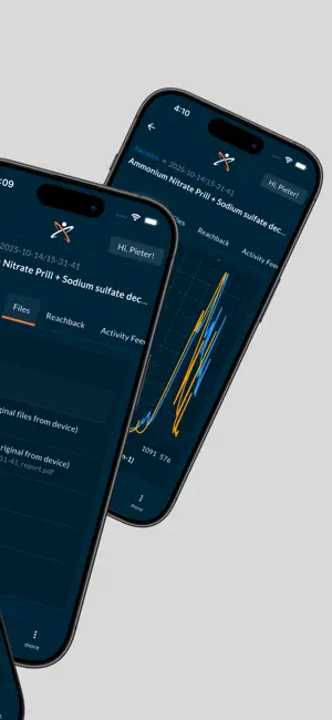 Team Leader by 908 Devices screenshot 1