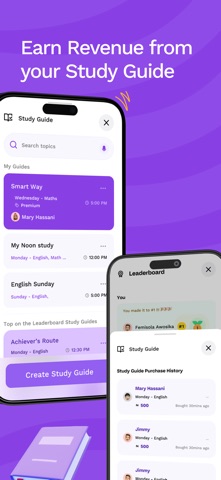 Roducate Learning App app screenshot 2