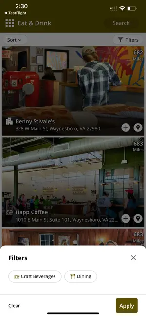 Visit Waynesboro VA screenshot 4