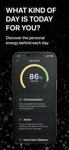 Nuomo: Personal Energy Widget Screenshot 1 of 4