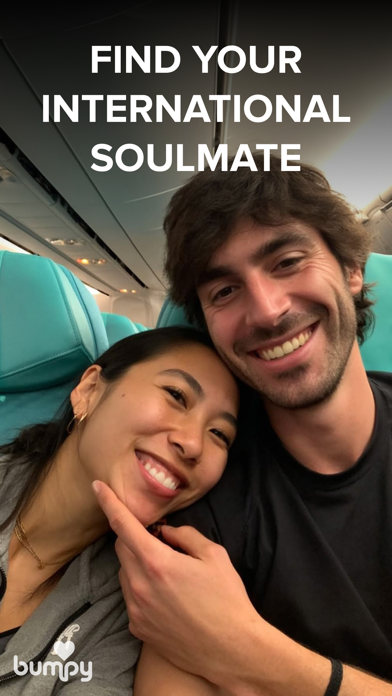 Bumpy – International Dating screenshot