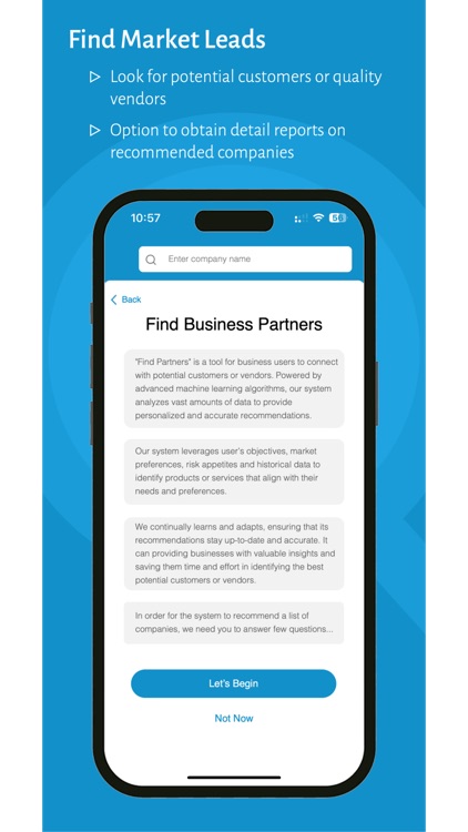 CSI - Search Business Intel screenshot-7