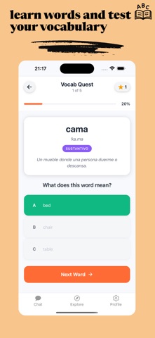 Yappi – Language Practice screenshot