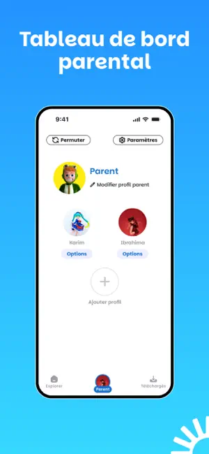 Ola Kids screenshot 1