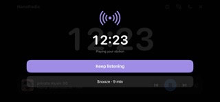 NanoRadio Screenshot 7 of 9