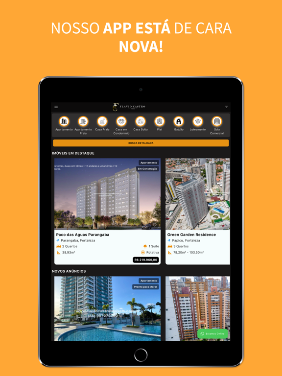 Screenshot #4 pour Flavio Castro Imóveis