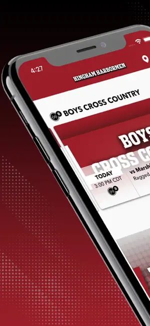 Hingham Harbormen Athletics screenshot 1