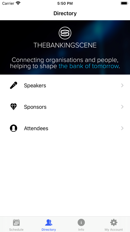 #2. TBSCONF24BXL (iOS) Oleh: The Banking Scene GCV