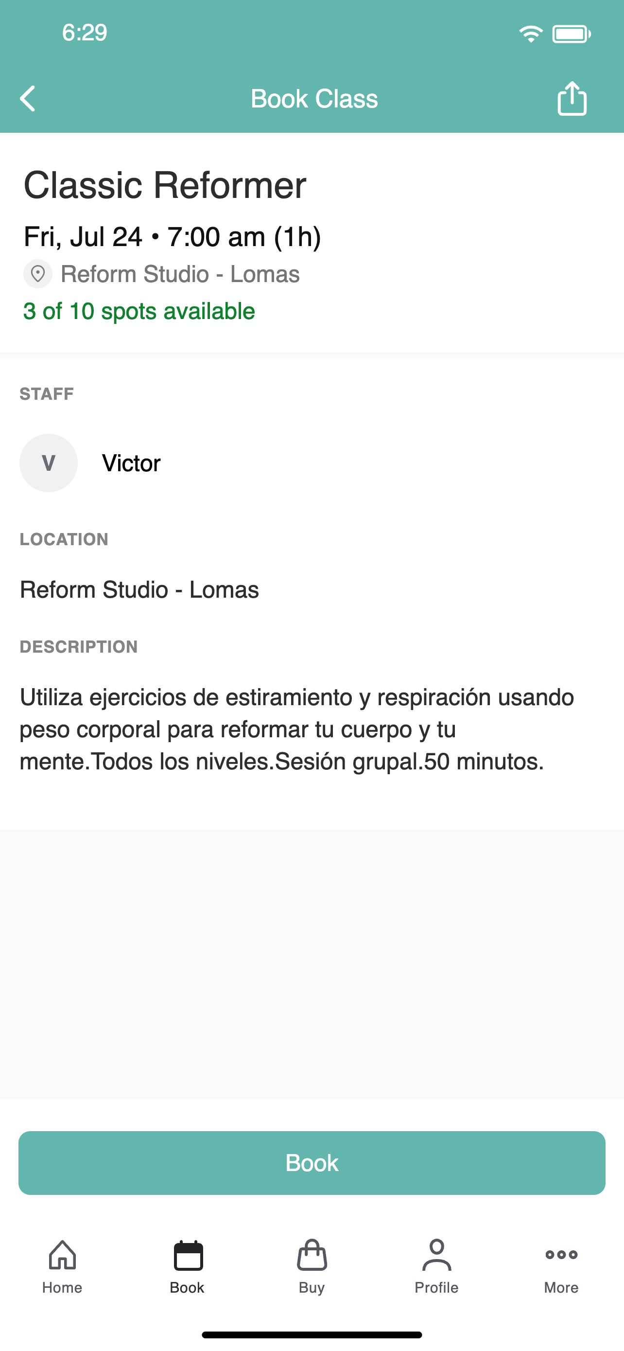 Reform Studio screenshot 3