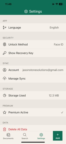 Papermind - Document Organizer Screenshot 5 of 5