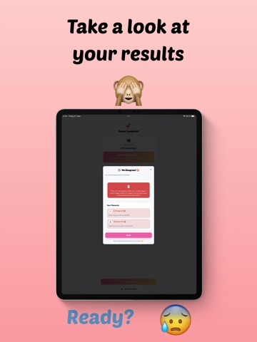 Princess Treatment or Minimum iPad screenshot