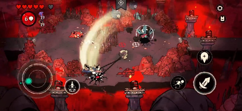 Cult of the Lamb official gameplay screenshot 5