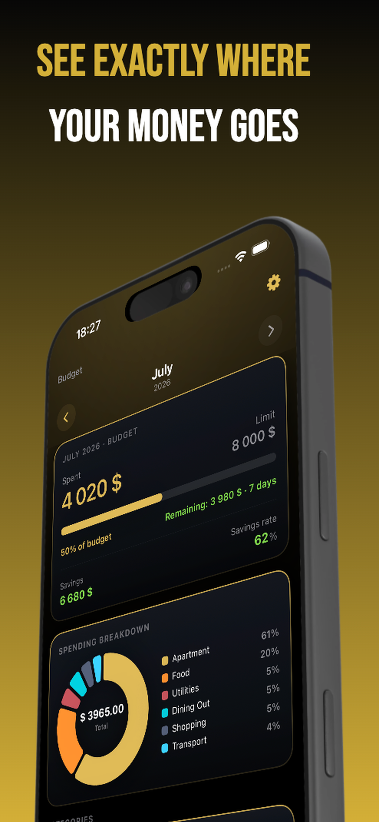 BeWealthy - Net Worth Tracker screenshot 4