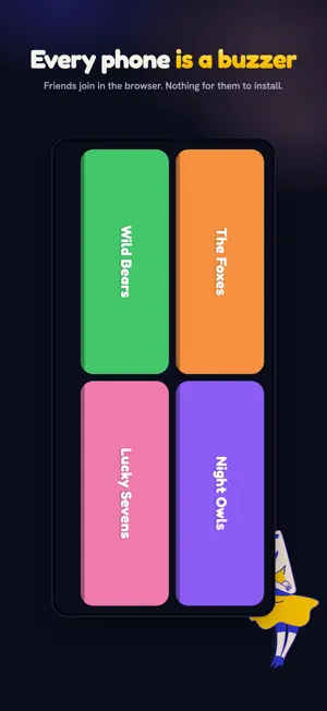 Quizado: Trivia Party Games screenshot 2