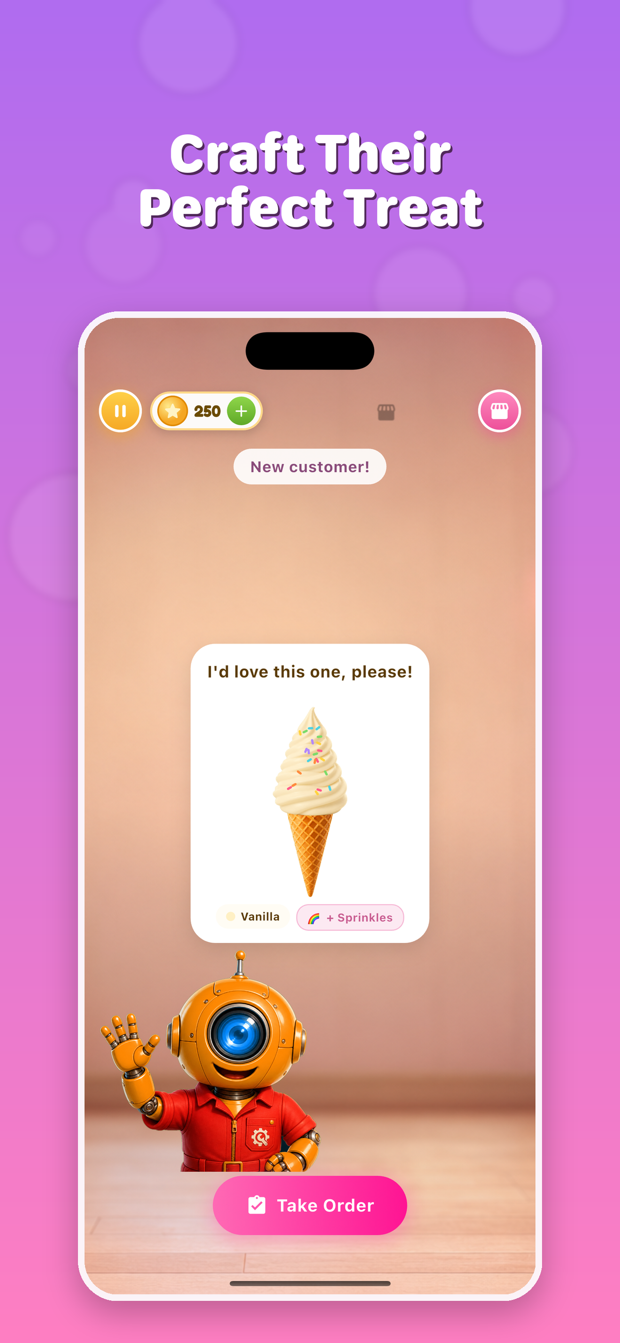 Creamery: Ice Cream Maker screenshot 5