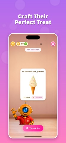 Creamery: Ice Cream Maker Screenshot 5 of 5
