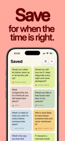Penguin: Couple Question Cards screenshot