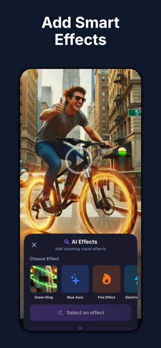 Captionia - AI Video Editor Screenshot 5 of 10