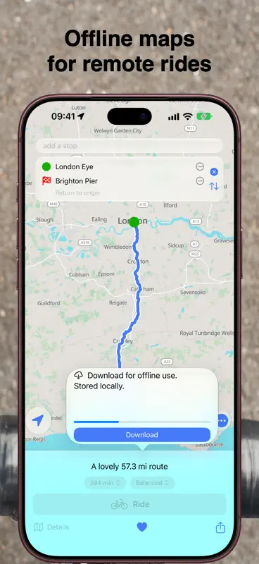 CycleMaps screenshot 7 of 10