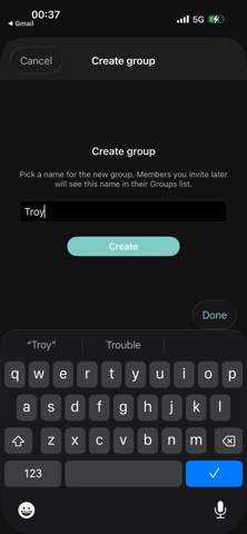 Secure Chats Screenshot 6 of 8