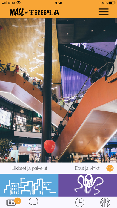 Mall of Tripla Screenshot