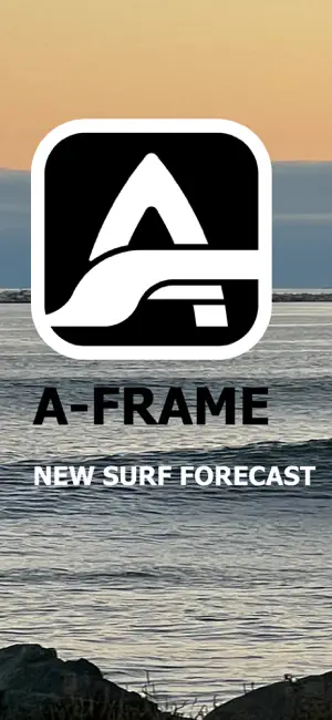A-Frame: Surf Forecast screenshot 1